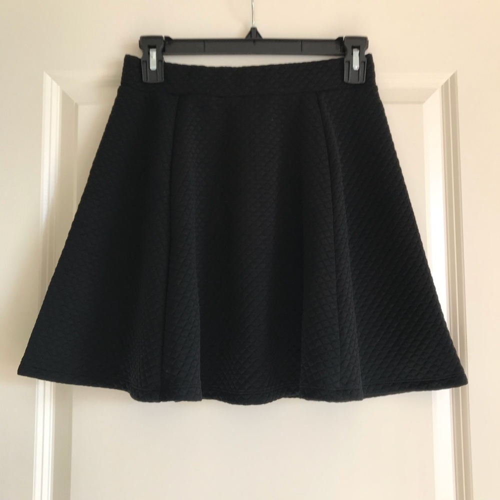 H&M Flare Mini Skirt